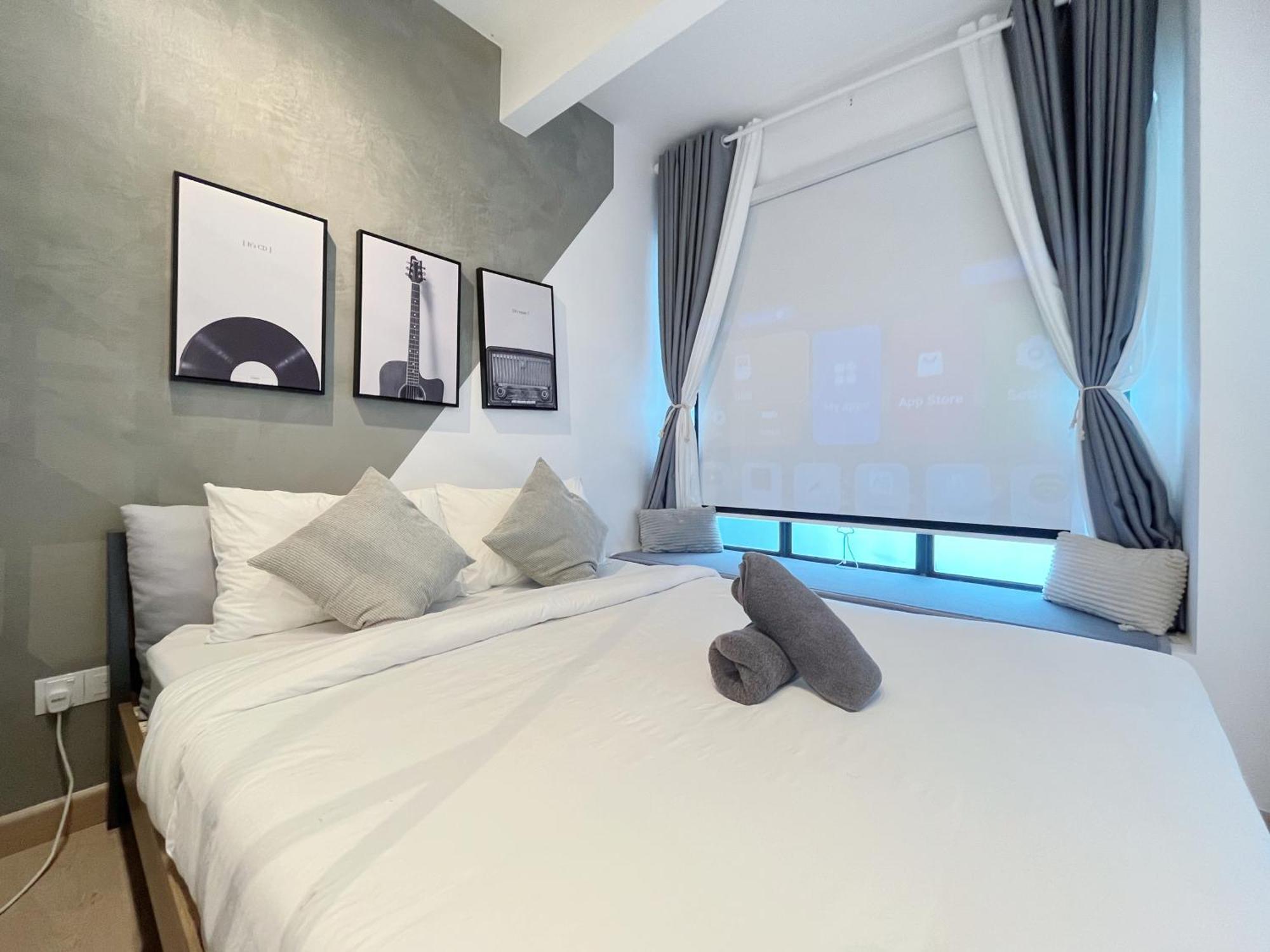 The Colony By Infinitum By Awesomestay Kuala Lumpur Esterno foto