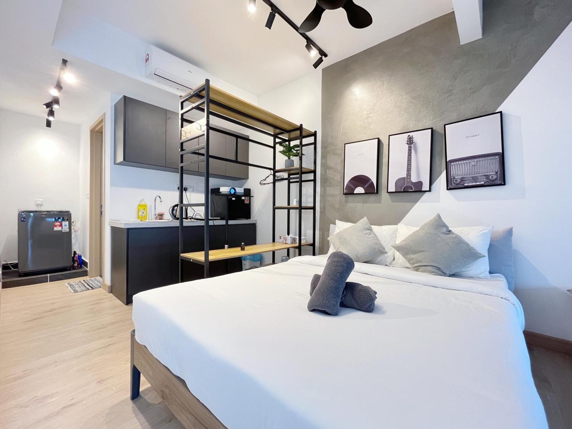 The Colony By Infinitum By Awesomestay Kuala Lumpur Esterno foto