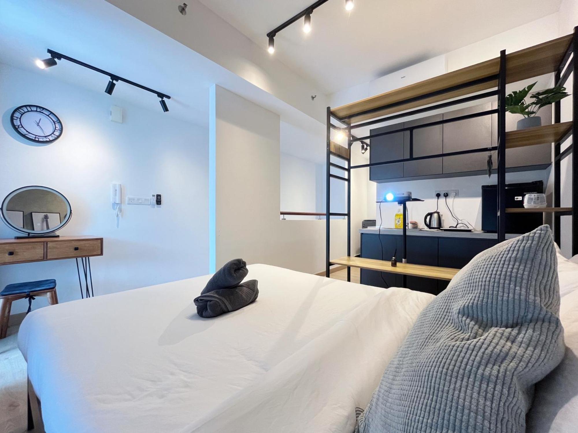 The Colony By Infinitum By Awesomestay Kuala Lumpur Esterno foto