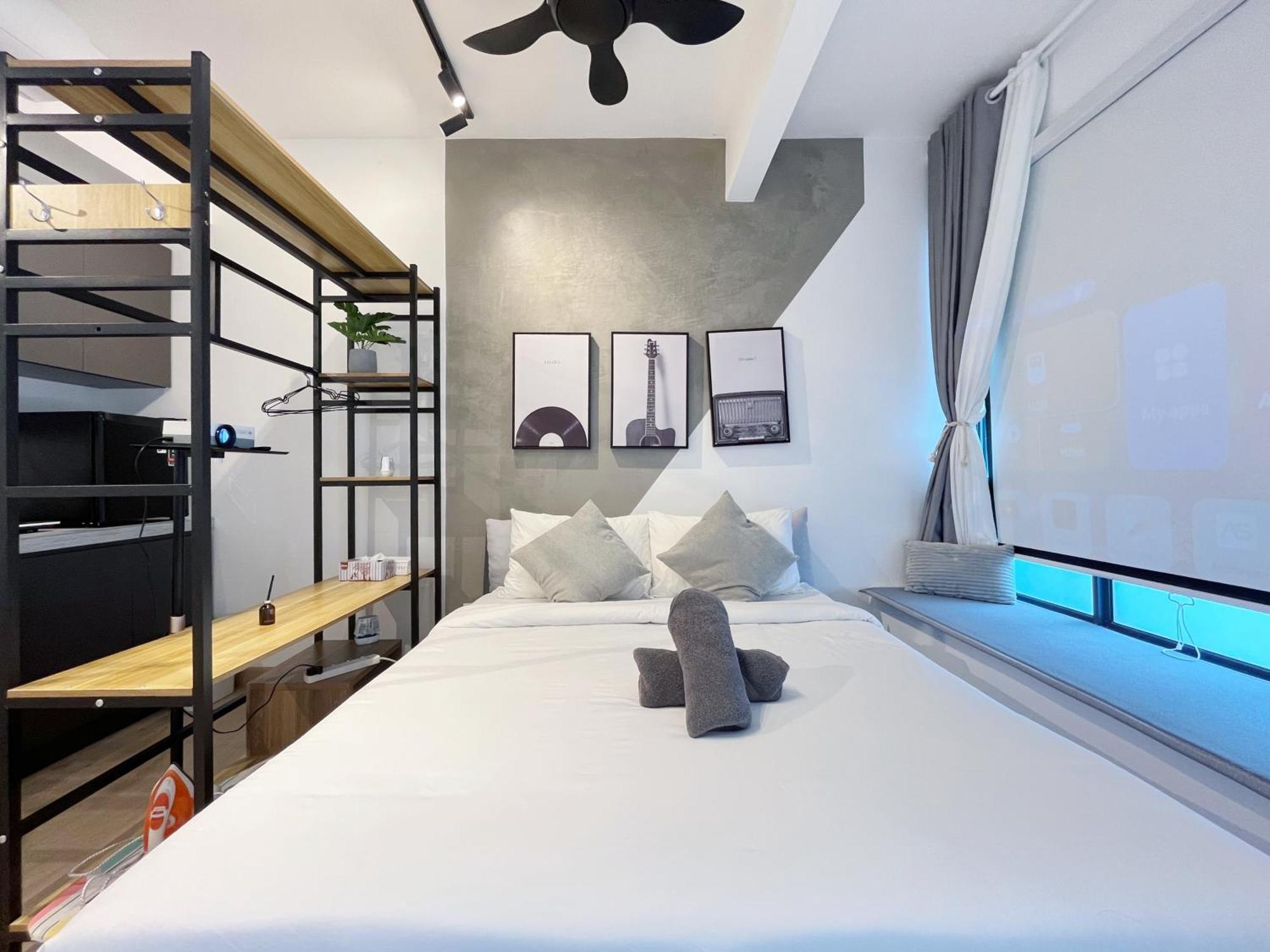 The Colony By Infinitum By Awesomestay Kuala Lumpur Esterno foto