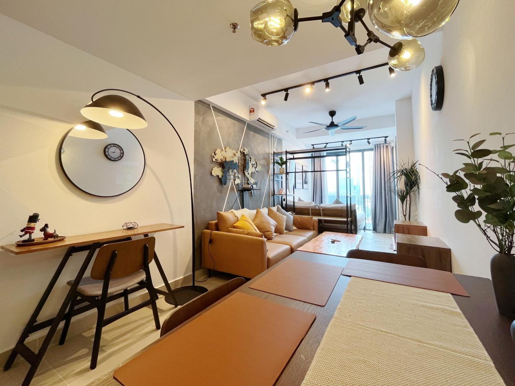 The Colony By Infinitum By Awesomestay Kuala Lumpur Esterno foto