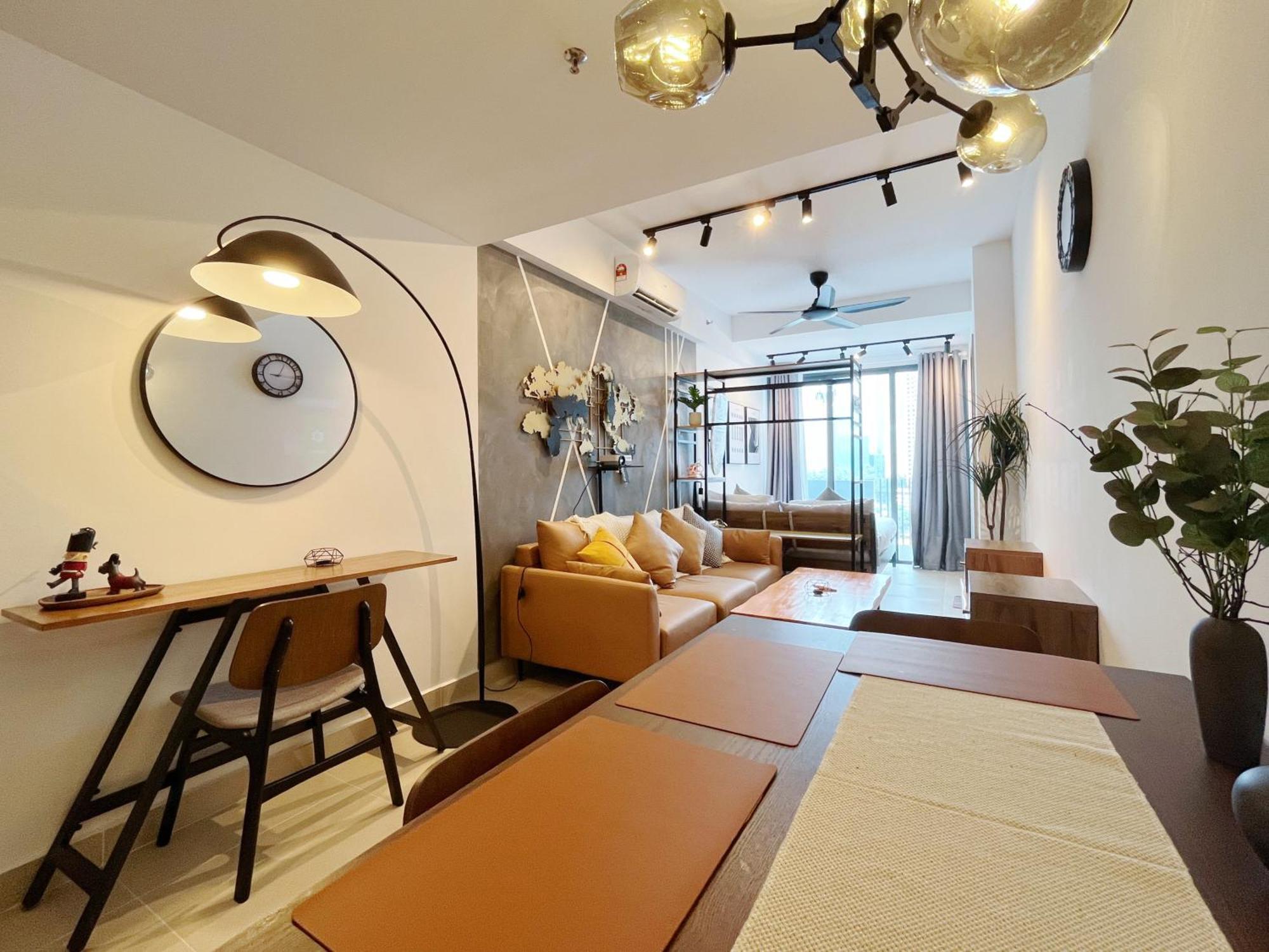 The Colony By Infinitum By Awesomestay Kuala Lumpur Esterno foto
