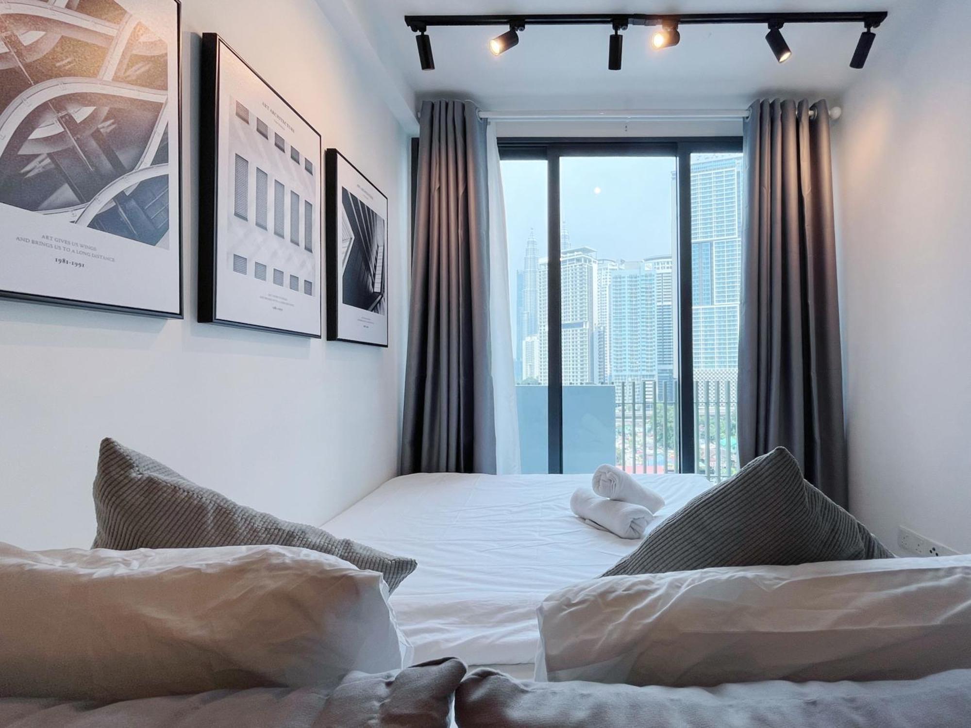 The Colony By Infinitum By Awesomestay Kuala Lumpur Esterno foto