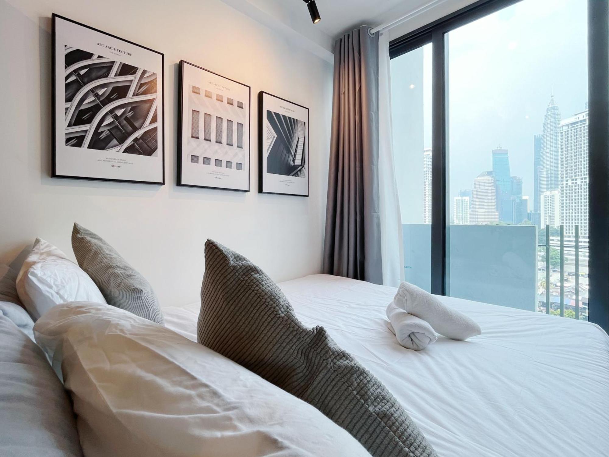 The Colony By Infinitum By Awesomestay Kuala Lumpur Esterno foto