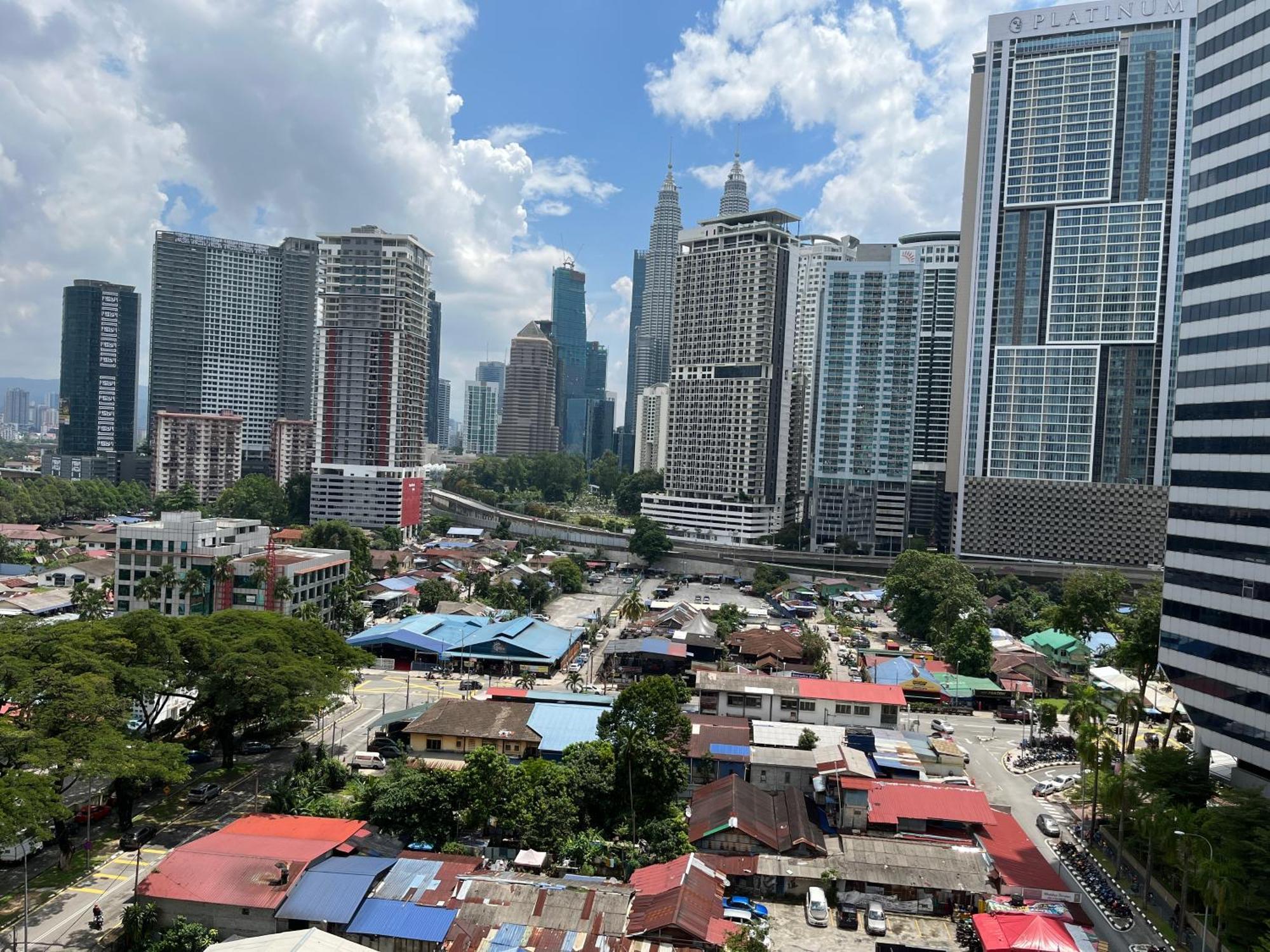 The Colony By Infinitum By Awesomestay Kuala Lumpur Esterno foto