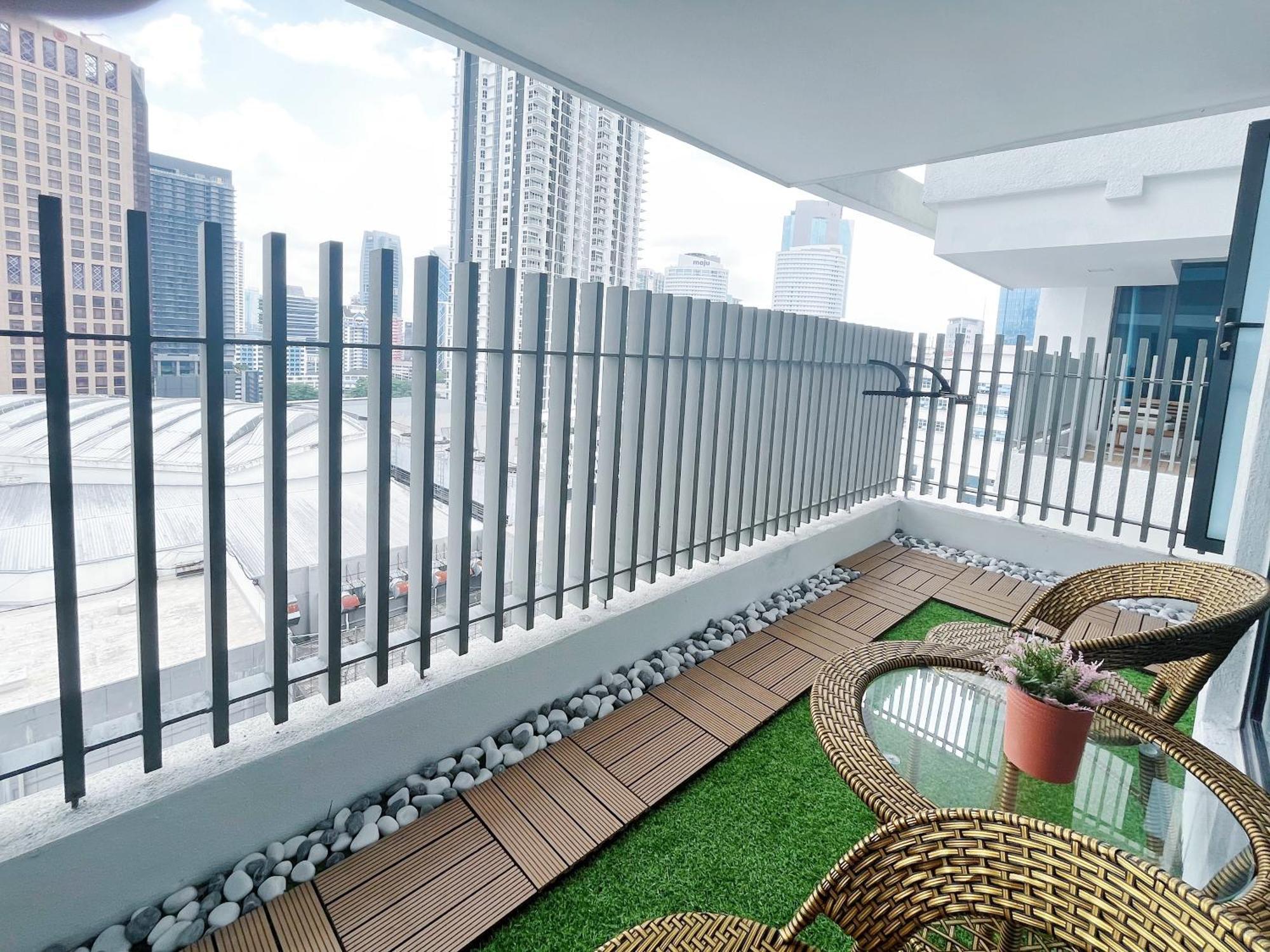 The Colony By Infinitum By Awesomestay Kuala Lumpur Esterno foto