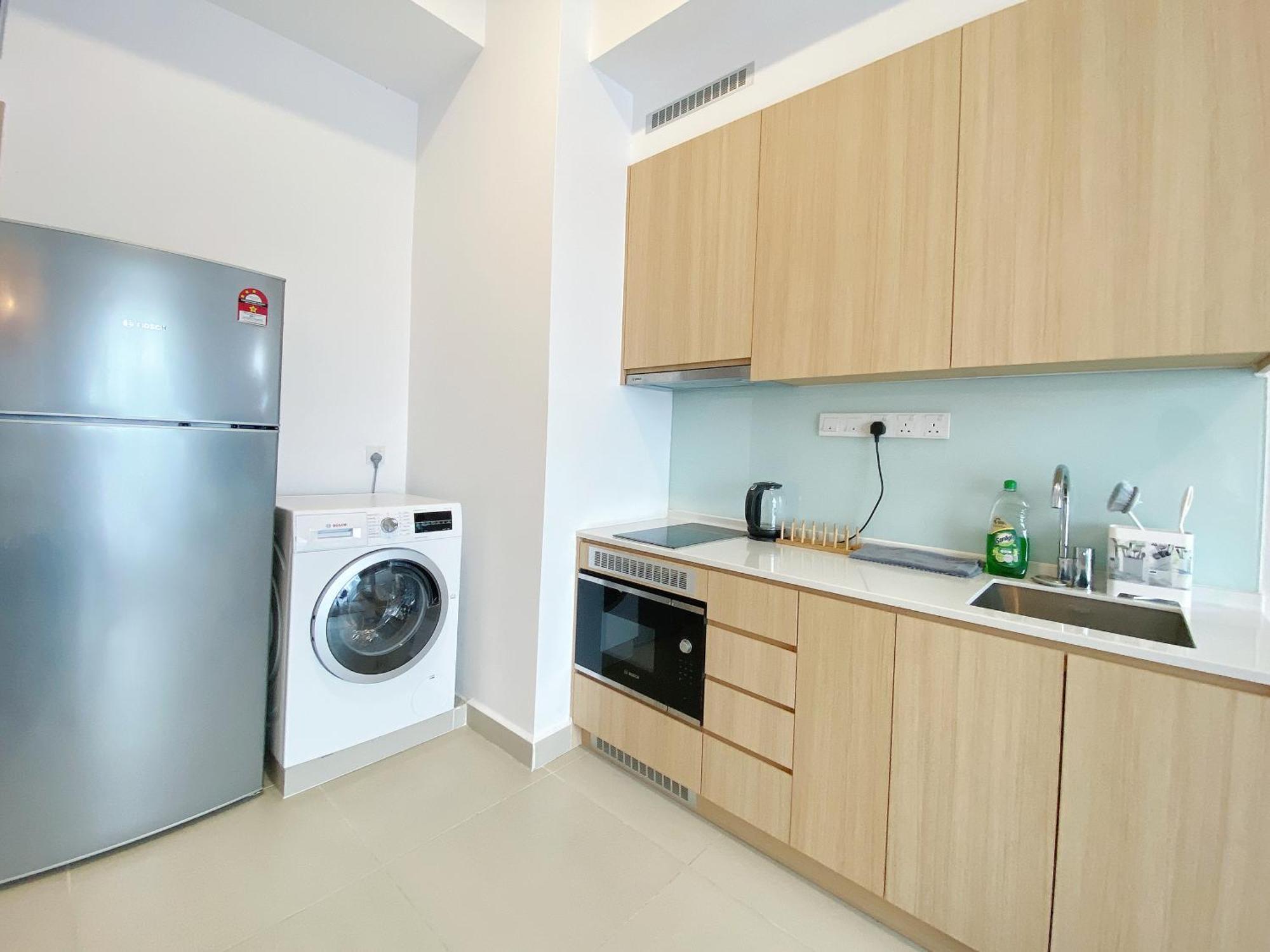 The Colony By Infinitum By Awesomestay Kuala Lumpur Esterno foto