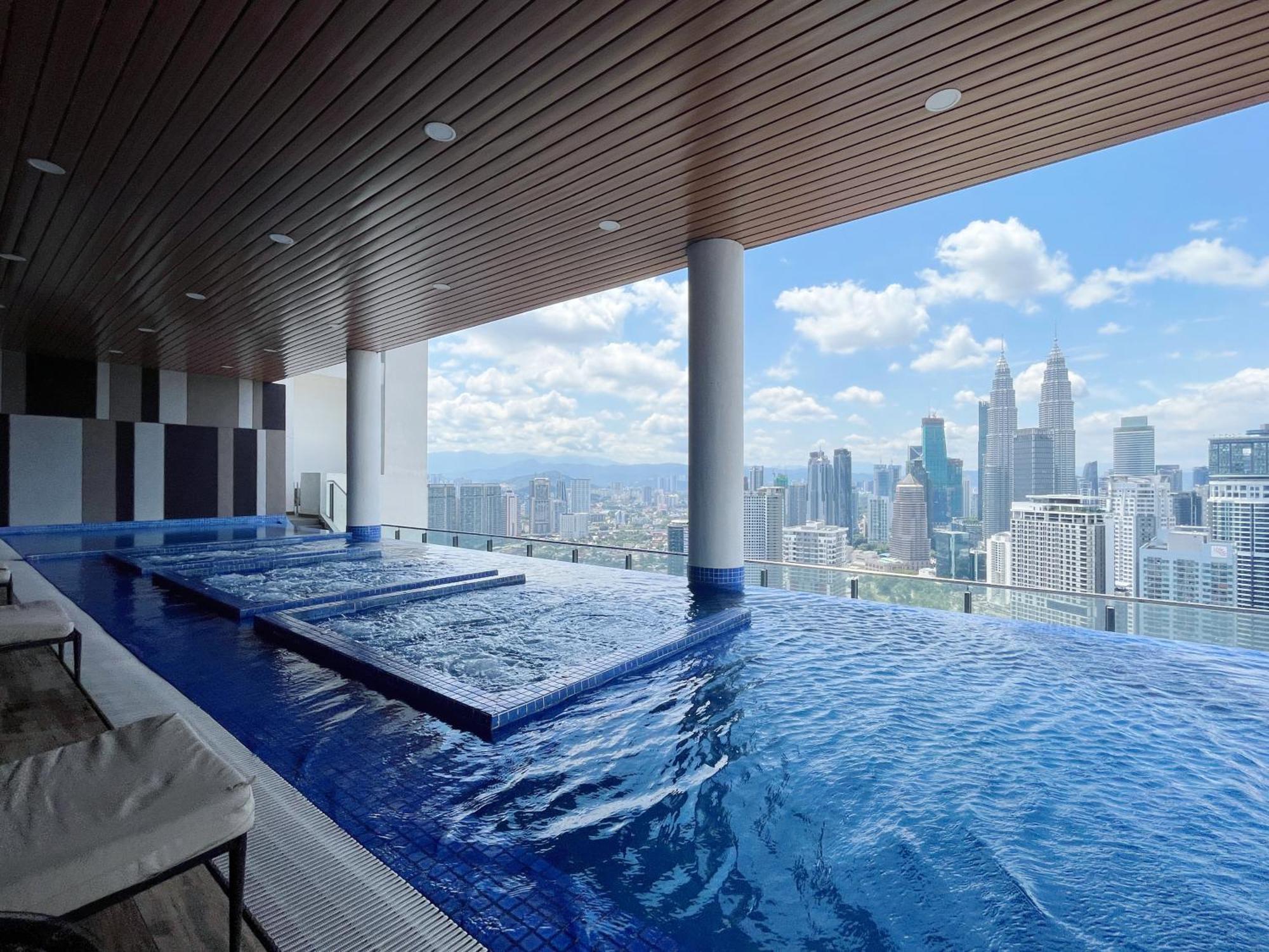 The Colony By Infinitum By Awesomestay Kuala Lumpur Esterno foto