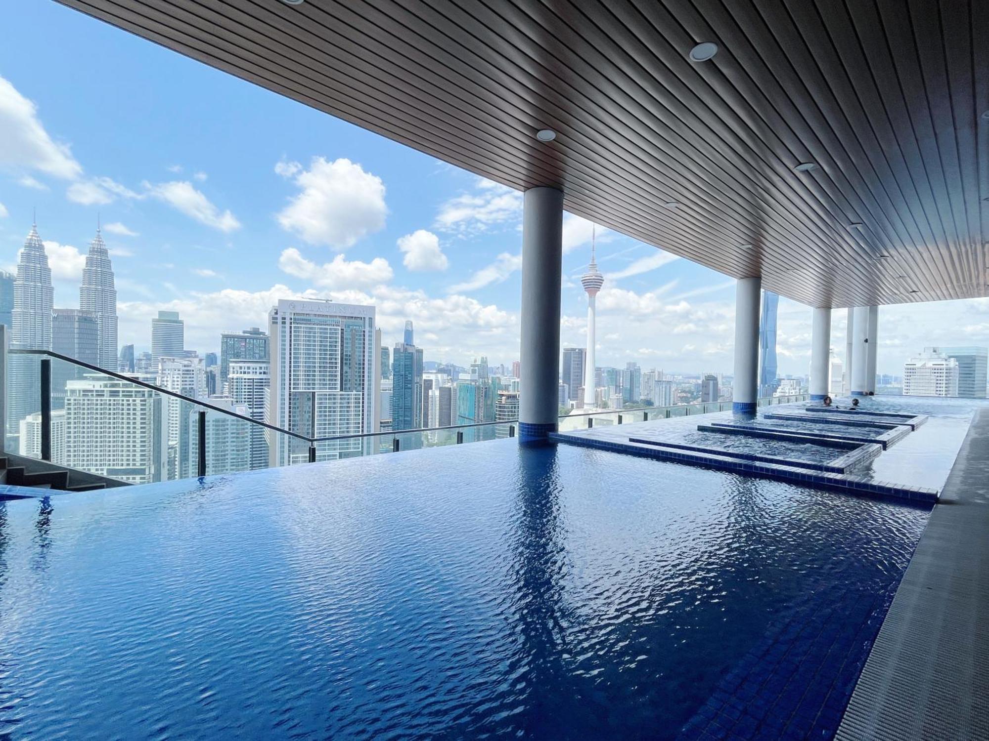 The Colony By Infinitum By Awesomestay Kuala Lumpur Esterno foto