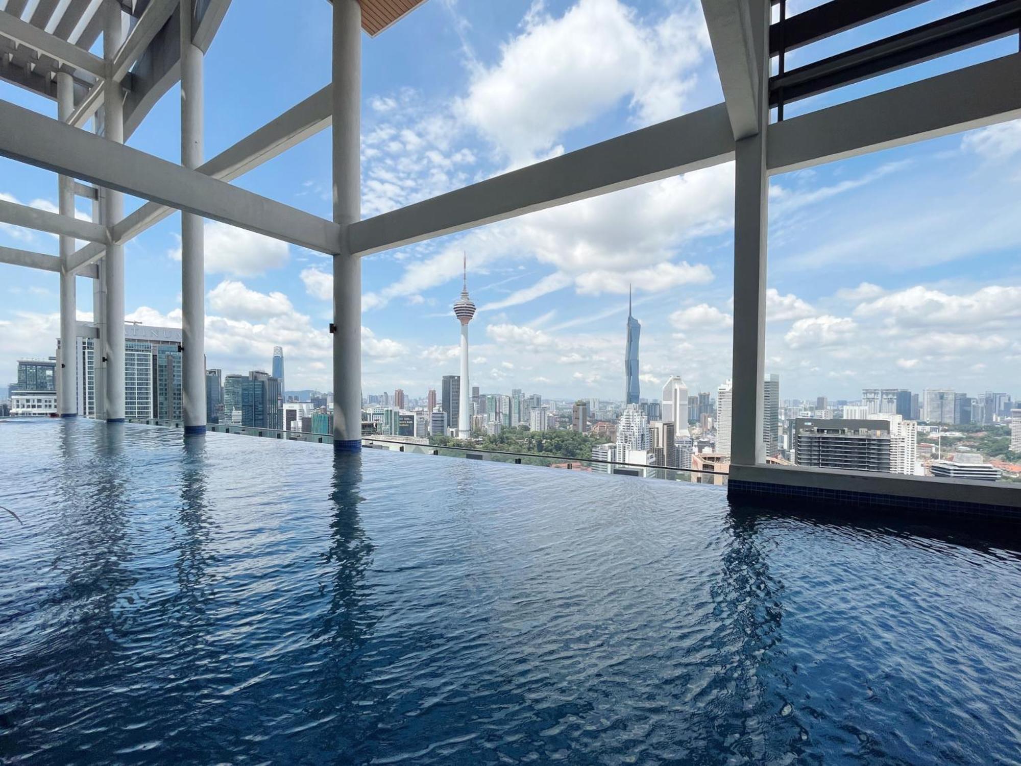 The Colony By Infinitum By Awesomestay Kuala Lumpur Esterno foto