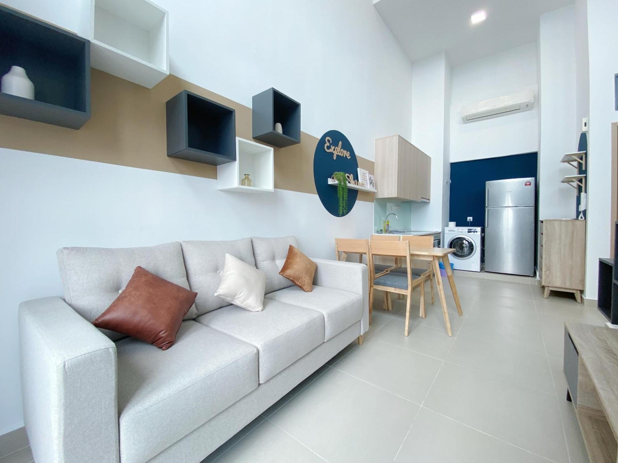 The Colony By Infinitum By Awesomestay Kuala Lumpur Esterno foto