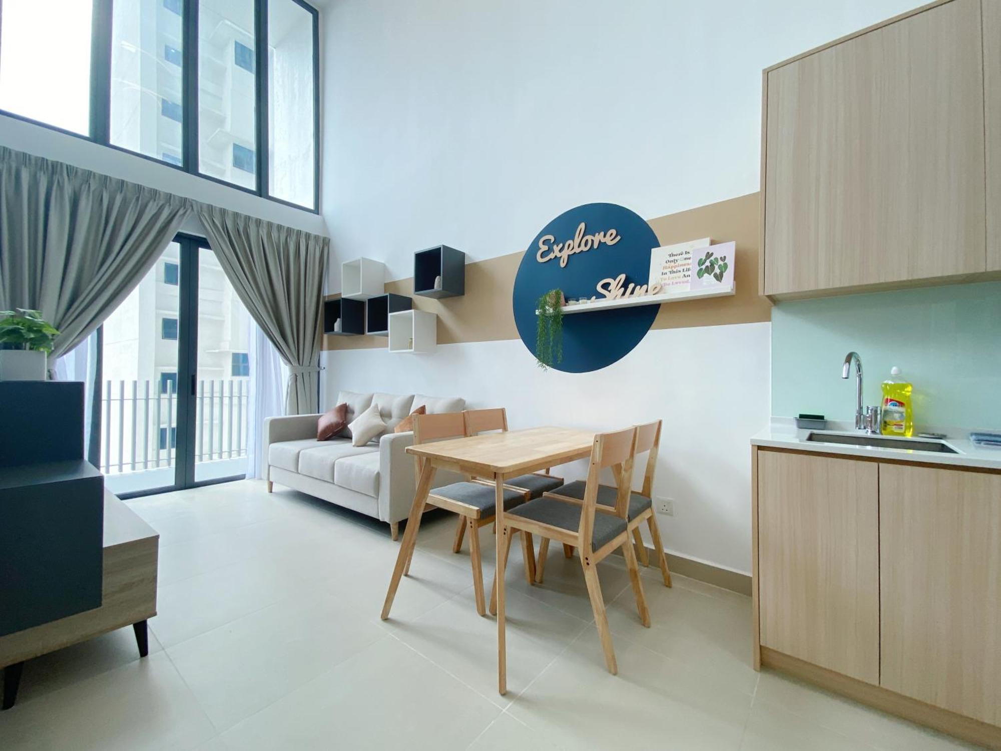 The Colony By Infinitum By Awesomestay Kuala Lumpur Esterno foto
