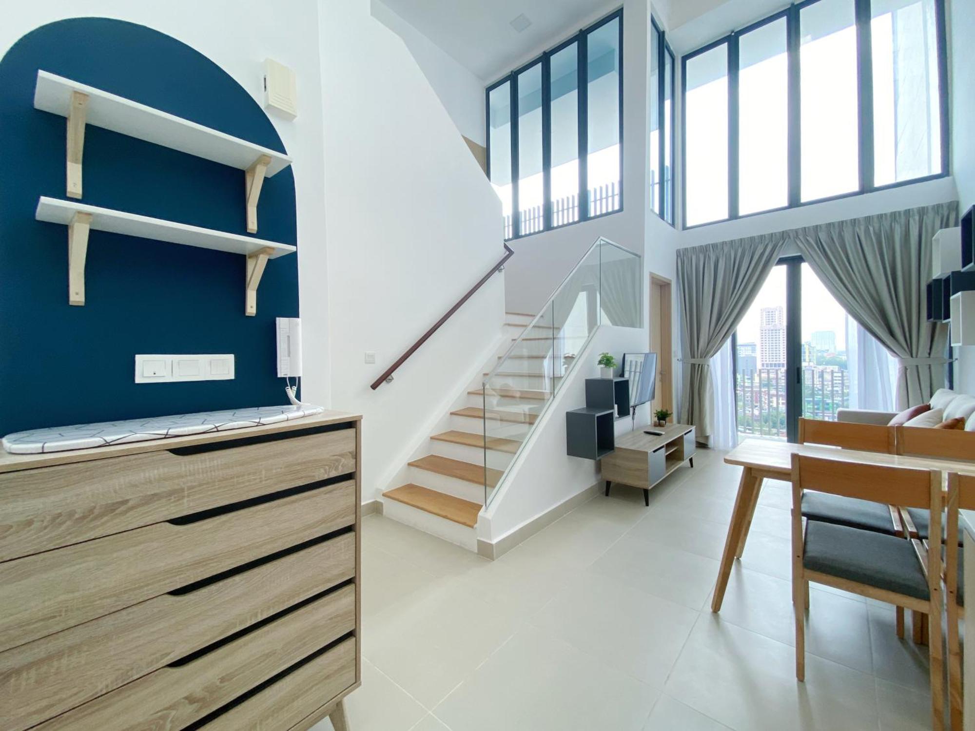 The Colony By Infinitum By Awesomestay Kuala Lumpur Esterno foto