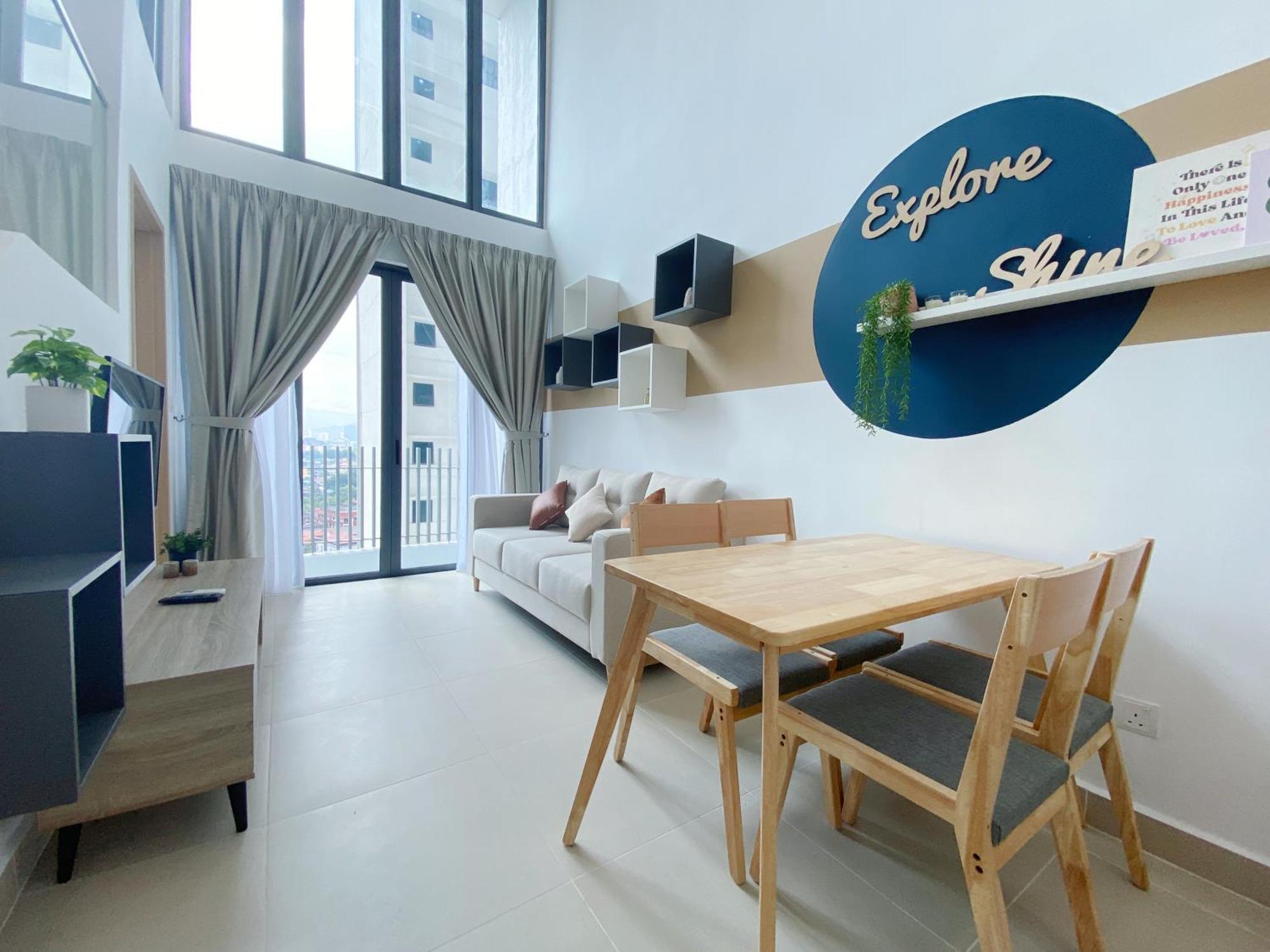 The Colony By Infinitum By Awesomestay Kuala Lumpur Esterno foto