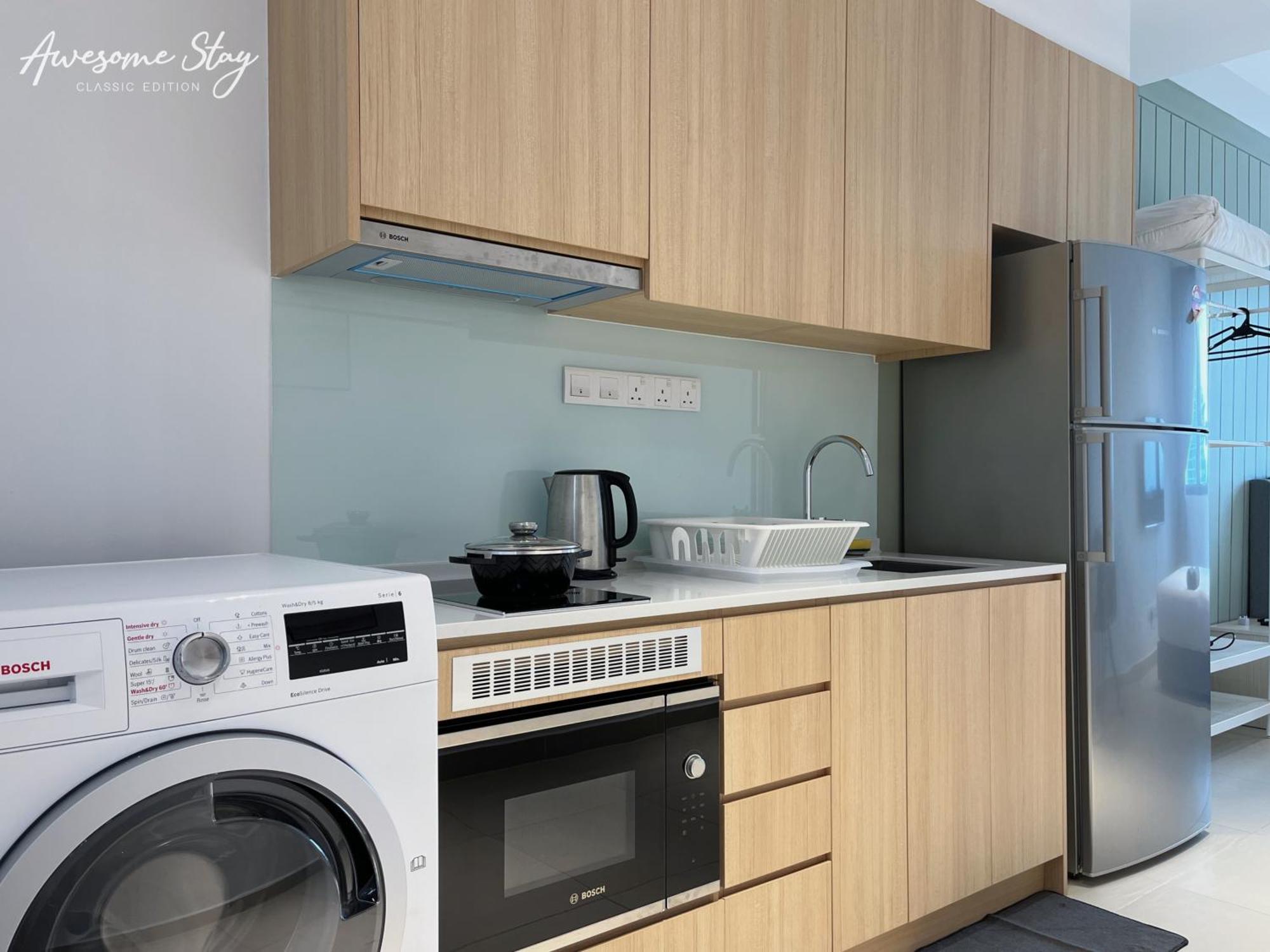 The Colony By Infinitum By Awesomestay Kuala Lumpur Esterno foto