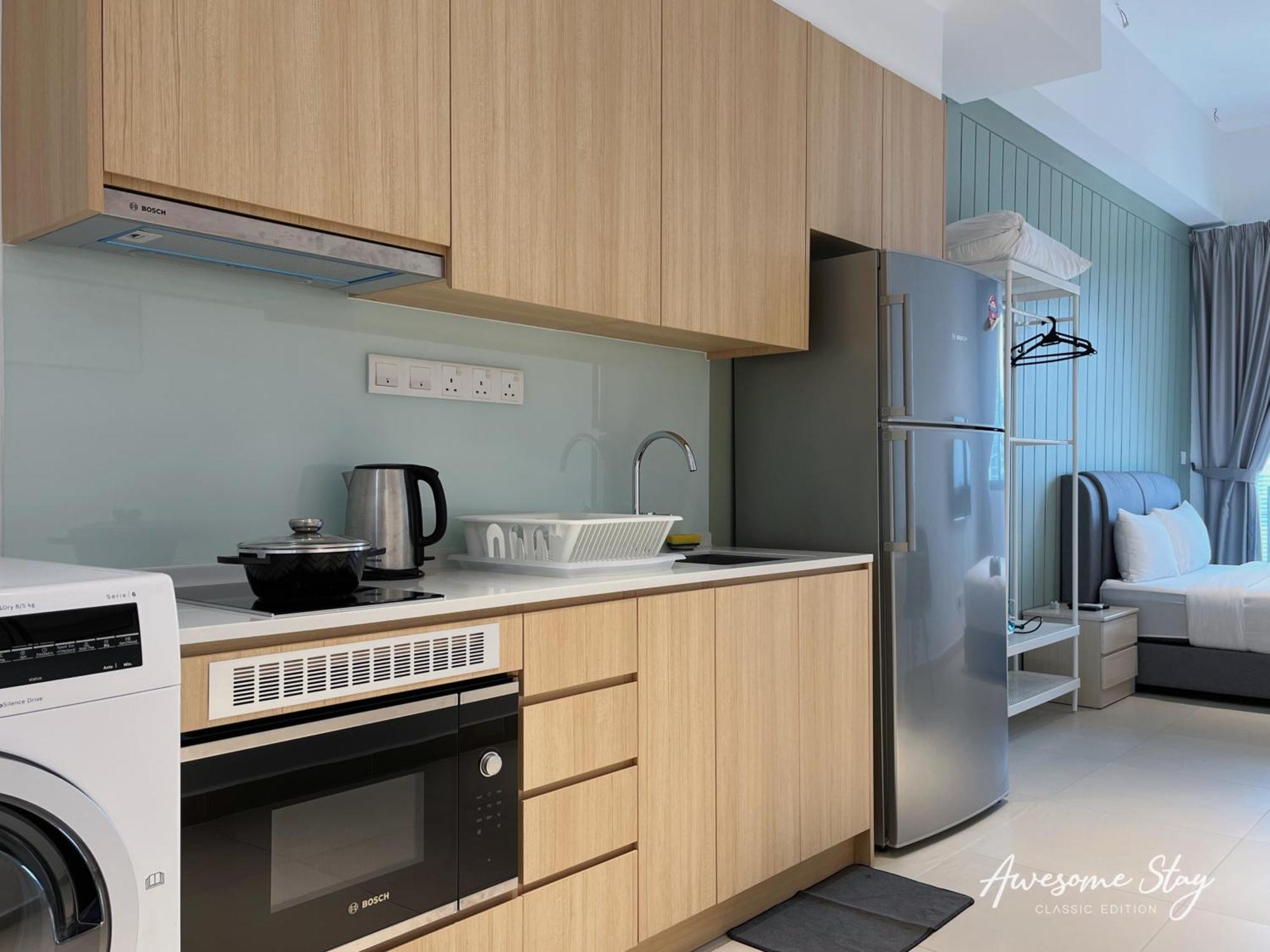 The Colony By Infinitum By Awesomestay Kuala Lumpur Esterno foto