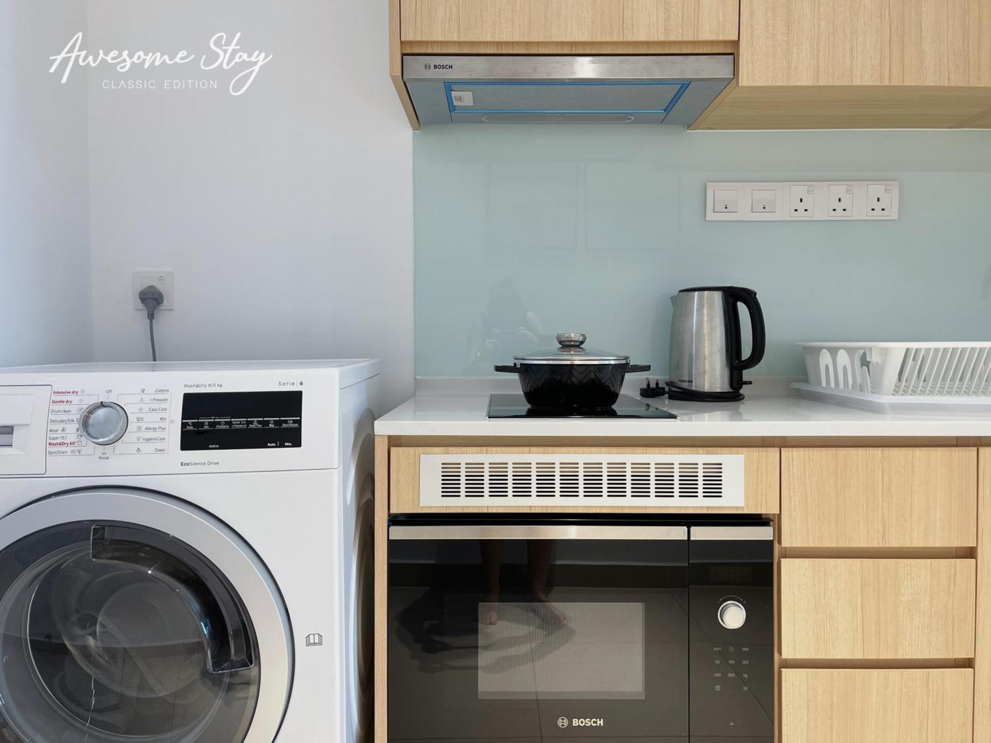 The Colony By Infinitum By Awesomestay Kuala Lumpur Esterno foto