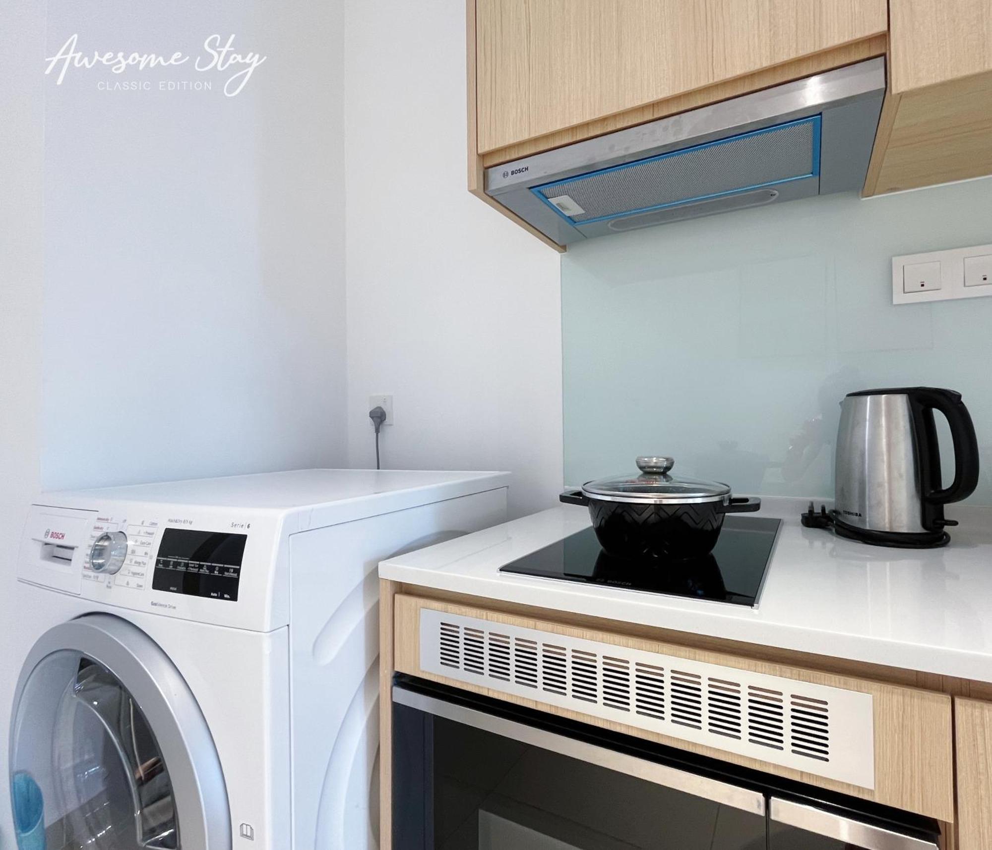 The Colony By Infinitum By Awesomestay Kuala Lumpur Esterno foto