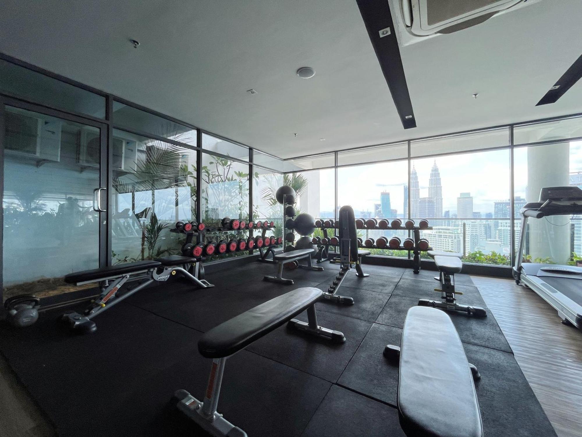 The Colony By Infinitum By Awesomestay Kuala Lumpur Esterno foto