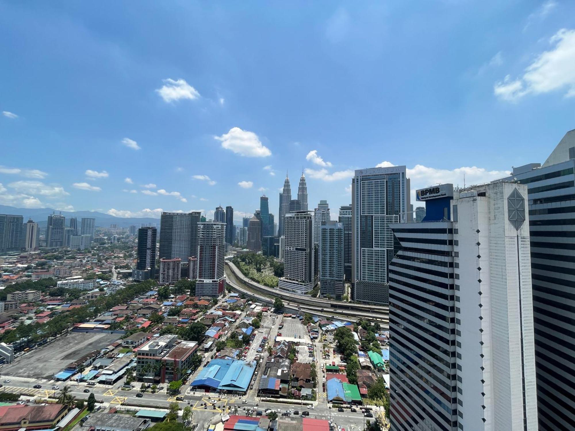The Colony By Infinitum By Awesomestay Kuala Lumpur Esterno foto